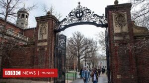 Cómo Harvard se convirtió en la universidad más rica del mundo y su fortuna le permite resistir las presiones de Trump
