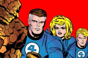 Cómo Stan Lee creó a los Cuatro Fantásticos y revolucionó con ellos la manera de hacer los cómics en Marvel