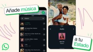 Cómo agregar canciones a los estados de WhatsApp sin trucos ni aplicaciones de terceros