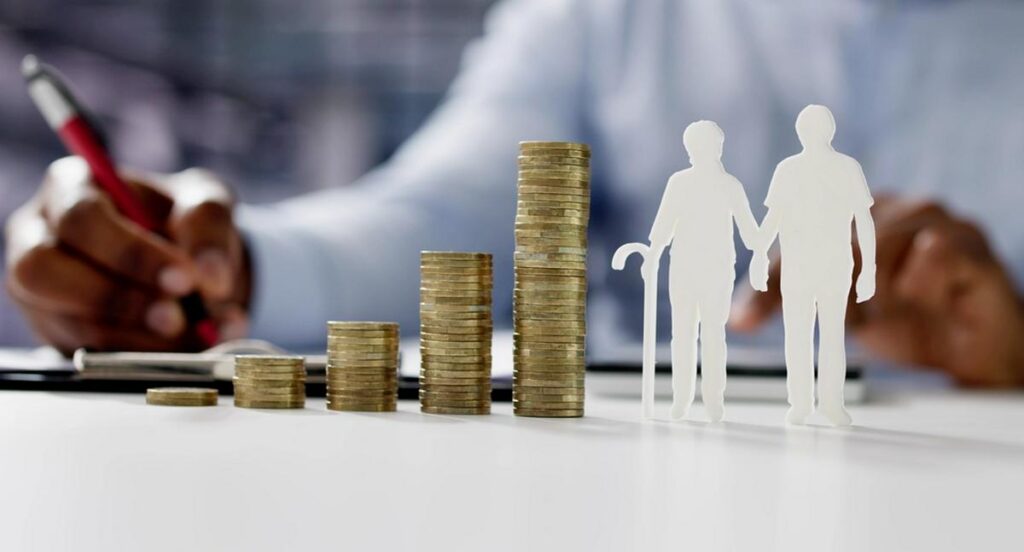 Cómo calcular el valor de pensión en Colpensiones; datos y fondos pensionados