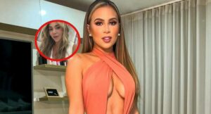 Cómo está Lily Díaz a rumores de infidelidad de Evelio Escorcia y Dayana Jaimes