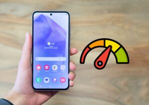 Cómo mejorar el rendimiento de tu móvil Samsung si va lento