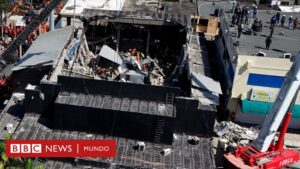 Cómo ocurrió el derrumbe y otras 3 preguntas sobre la tragedia en la discoteca Jet Set de República Dominicana