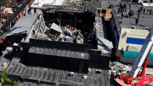 Cómo ocurrió el derrumbe y otras 3 preguntas sobre la tragedia en la discoteca Jet Set de República Dominicana