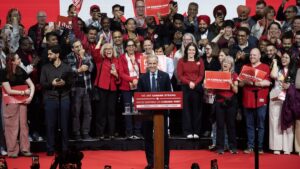 Con Mark Carney a la cabeza, el Partido Liberal de Canadá volvió a ganar las elecciones