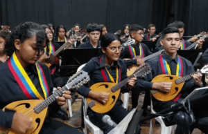 Con el “Vive El Sistema Fest”, el Sistema de Orquestas celebra 50 años