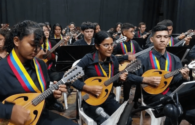 Con el “Vive El Sistema Fest”, el Sistema de Orquestas celebra 50 años