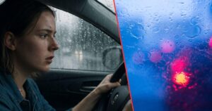 Conducir con lluvia: consejos para tu seguridad