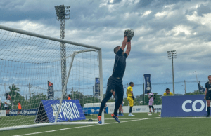 Conmebol oficializó nueva regla para los arqueros