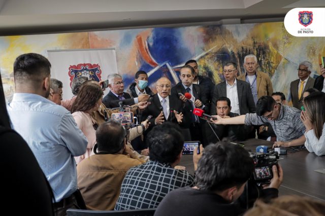 Convenio de Alcaldía de Pasto y Universidad Tecnológica de Antioquia para brindar educación a bajo costo