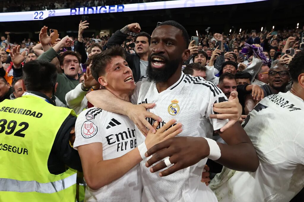 Copa del Rey: El Madrid, del calvario a La Cartuja | Copa del Rey 2024
