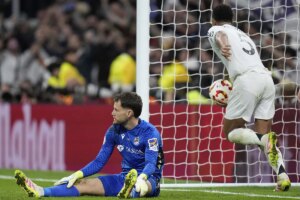 Copa del Rey: Las collejas a Rüdiger, Imanol denuncia "ayudas" arbitrales y el Madrid disfruta en el alambre: 11 de 12 prórrogas ganadas desde 2021 | Copa del Rey 2024