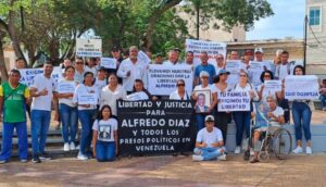 Crece la presión ciudadana por la libertad de los presos políticos