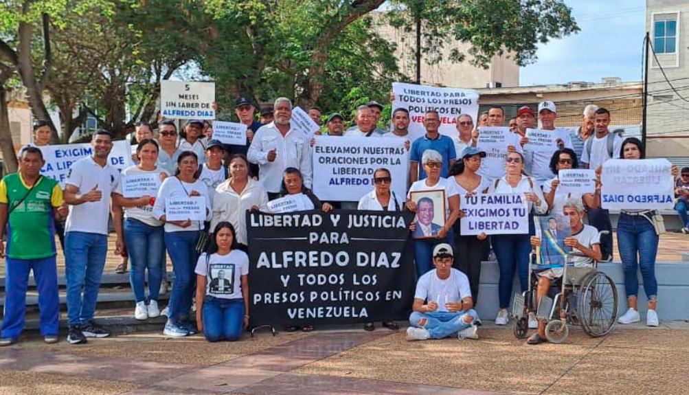 Crece la presión ciudadana por la libertad de los presos políticos