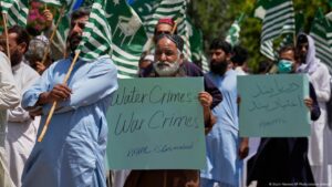 Crece tensión entre Pakistán e India tras ataque de Pahalgam – DW – 24/04/2025