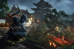 Creía que mi obsesión por los susurros de Assassin's Creed Shadows era una chaladura, pero en realidad tiene mucho sentido