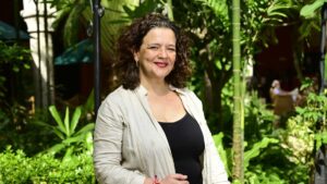 Cristina Fuentes La Roche y la historia secreta del Hay Festival Cartagena. Entrevista con la Revista BOCAS