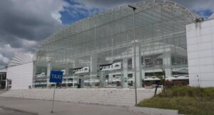 Cuál es el centro comercial abandonado en Bogotá y dónde queda: es muy grande