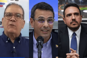 Cuál es el costo de las candidaturas de Capriles y la dirigencia de UNT, según analistas