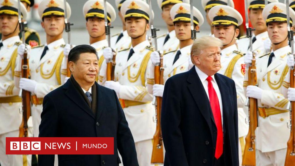 Cuál es el nivel del intercambio de bienes entre EE.UU. y China, y qué consecuencias podría tener una guerra comercial entre los dos países