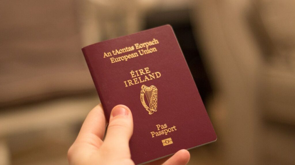 Cuál es el nuevo pasaporte más poderoso del mundo