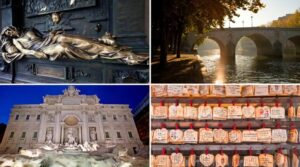 Cuáles son los 12 lugares en el mundo que prometen atraer a la buena suerte, según Condé Nast