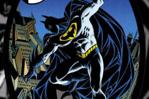 Cuando el pequeño Superman se estampó en la Mansión Wayne al llegar a la Tierra y se convirtió en uno de los Batman más poderosos