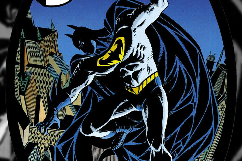 Cuando el pequeño Superman se estampó en la Mansión Wayne al llegar a la Tierra y se convirtió en uno de los Batman más poderosos