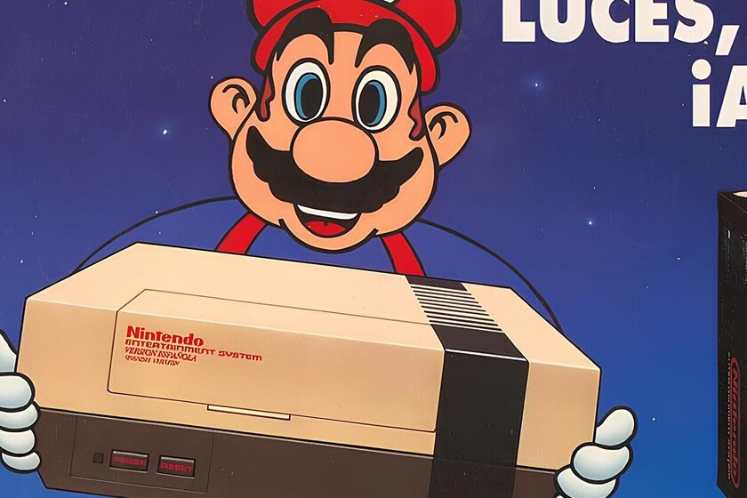 Cuánto costaban la NES y sus juegos cuando llegaron a España hace casi 40 años
