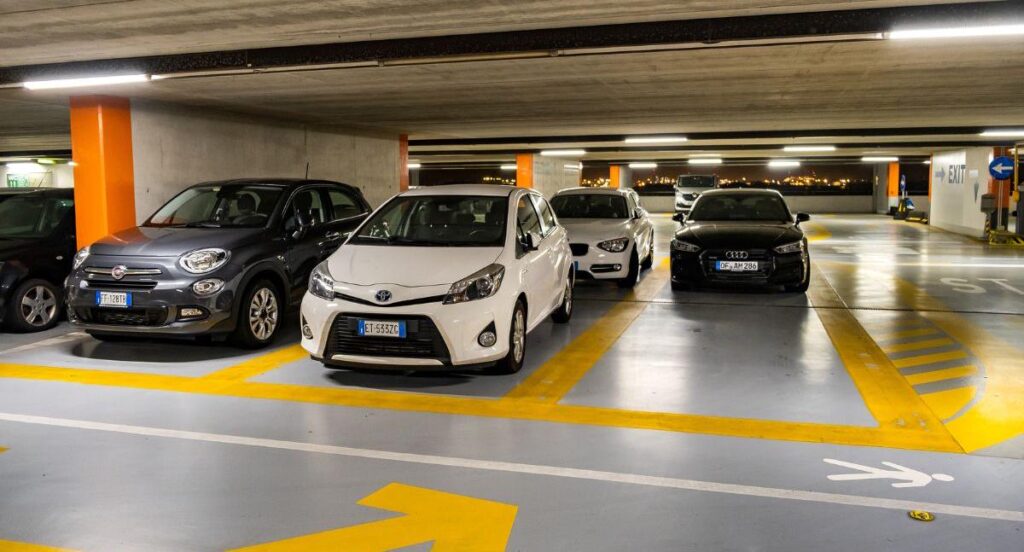 Cuánto es lo máximo que puede cobrar parqueadero en Bogotá, pues están 7 tarifas
