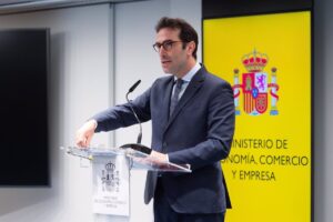 Cuerpo cree que Europa no está "en una línea roja" con los aranceles y ve voluntad para un acuerdo
