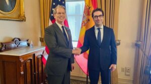 Cuerpo ve factible llegar a un pacto arancelario "justo y beneficioso" con EE. UU.
