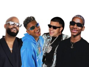 DFZM LANZA “GPS” JUNTO A JOMBRIEL Y LAS LEYENDAS JOWELL Y RANDY.