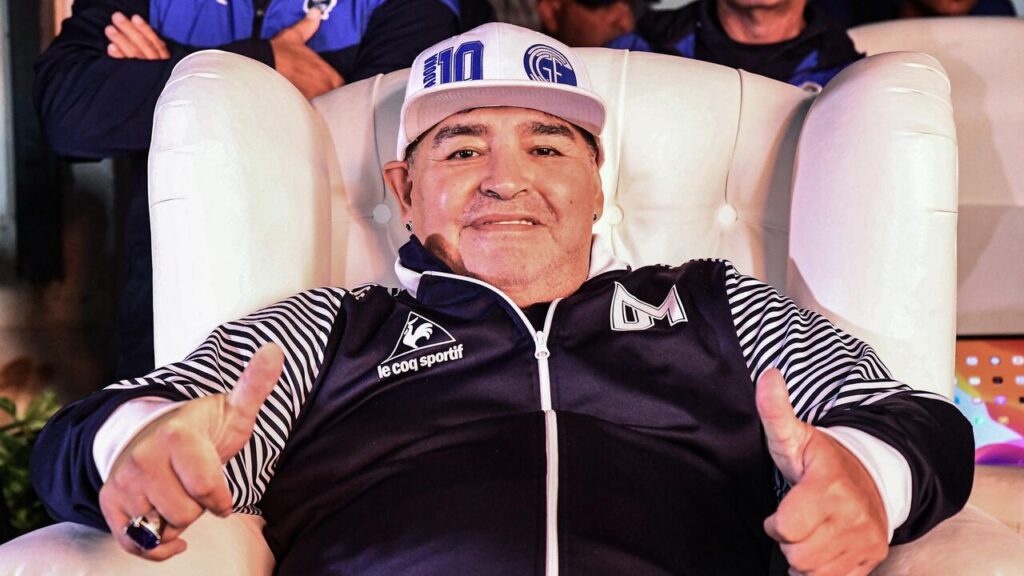 Dalma Maradona, sobre la casa en la que murió su padre: "Era un asco, había olor a pis" - AlbertoNews