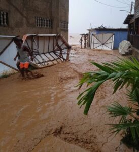 Damnificados de Chichiriviche llevan 3 años clamando por casas