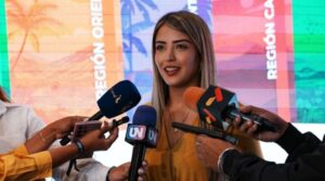 Daniela Cabello anunció que la Expo Hecho en Venezuela se realizará en Estambul