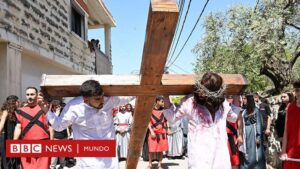 De instrumento de tortura a signo de fe: cómo la cruz se convirtió en el símbolo del cristianismo
