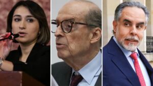 De qué acusa el excanciller colombiano al presidente Gustavo Petro
