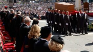 Delegación del Gobierno venezolano participó en funeral del papa Francisco