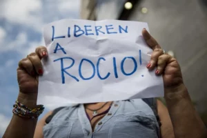 Denuncian que Rocío San Miguel no recibe atención médica