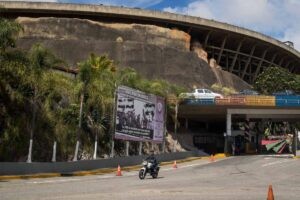 Alerta en El Helicoide