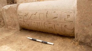 Descubren la tumba de uno de los príncipes más antiguos de Egipto