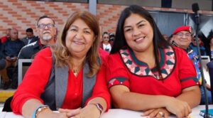 Designan a Yelitze Santaella como ministra de la Mujer