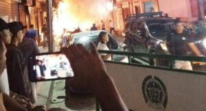 Destapan lista de muertos y heridos en atentado en La Plata (Huila)