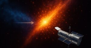 Detectan una galaxia que no debería existir (según la ciencia): no tiene materia oscura