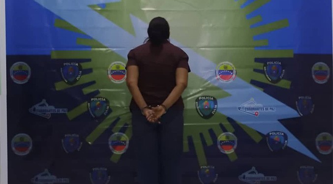 Detenida por agredir a una adolescente indígena en Machiques
