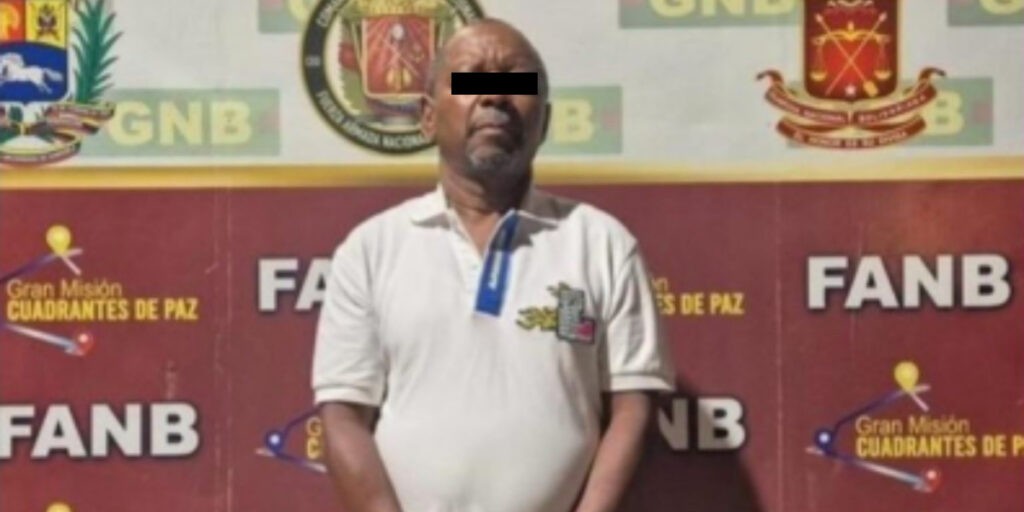 Detenido exjefe antidrogas del Cicpc por narcotráfico