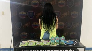 Detienen a mujer por vender alimentos caducados en Maracaibo