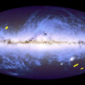 Día Mundial de la Astronomía: encontraron un nuevo tesoro de galaxias que podría ayudar a revelar secretos del universo
