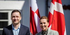 Dinamarca y Groenlandia, listas para hablar juntas con Trump